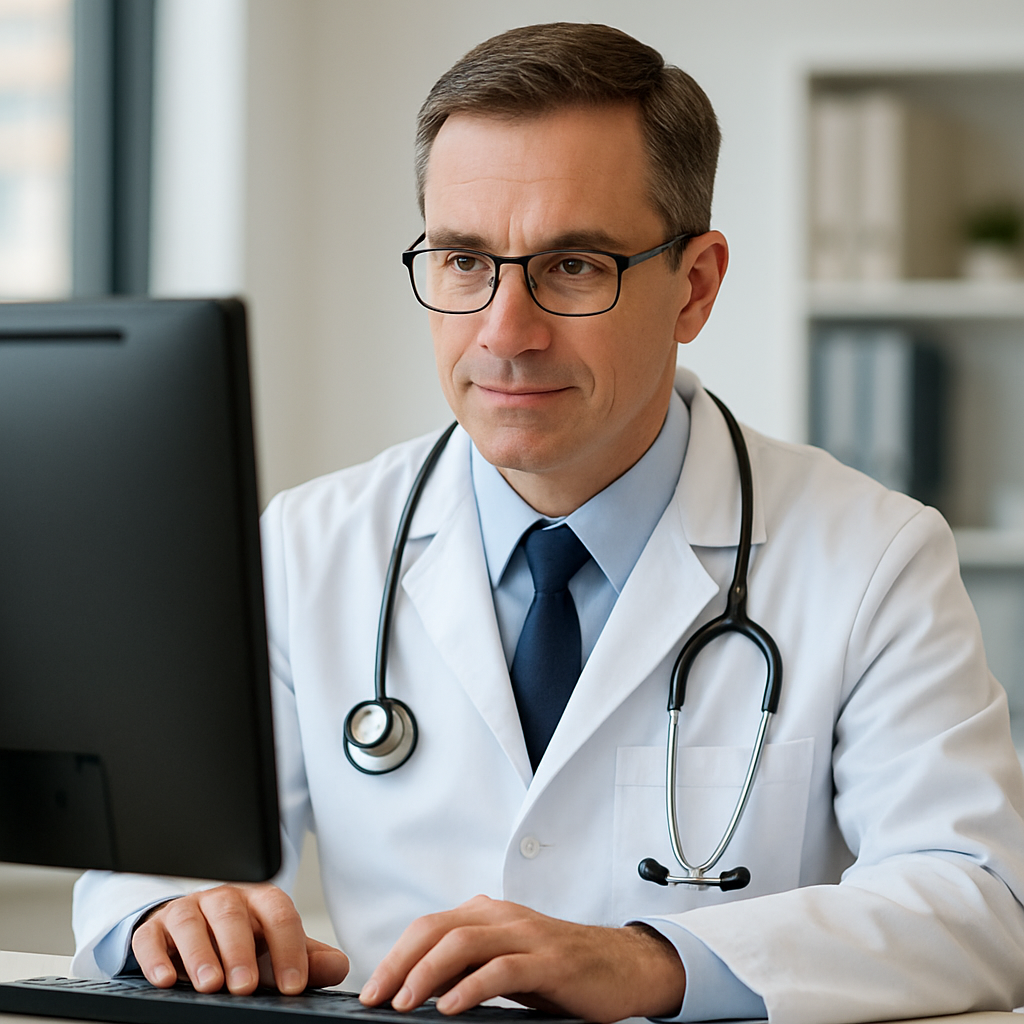 doctor with computer-1