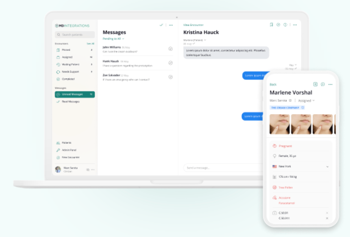 clinicians- physician portal clinicians- physician portal
